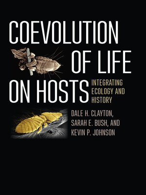 cover image of Coevolution of Life on Hosts